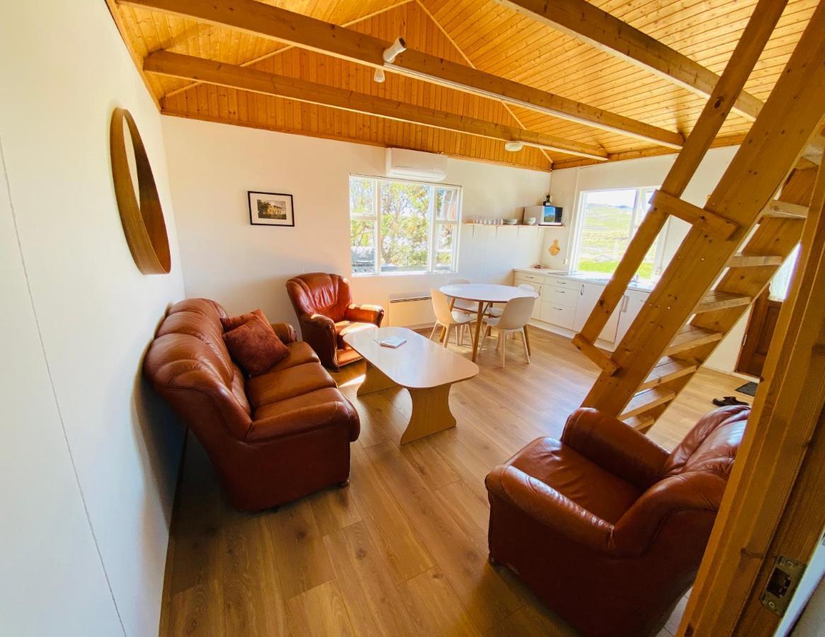 Abot - Riverside Cottage Эгильсстадир Экстерьер фото
